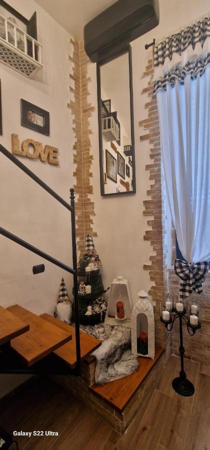 Casastasia Home Torre del Greco Bagian luar foto