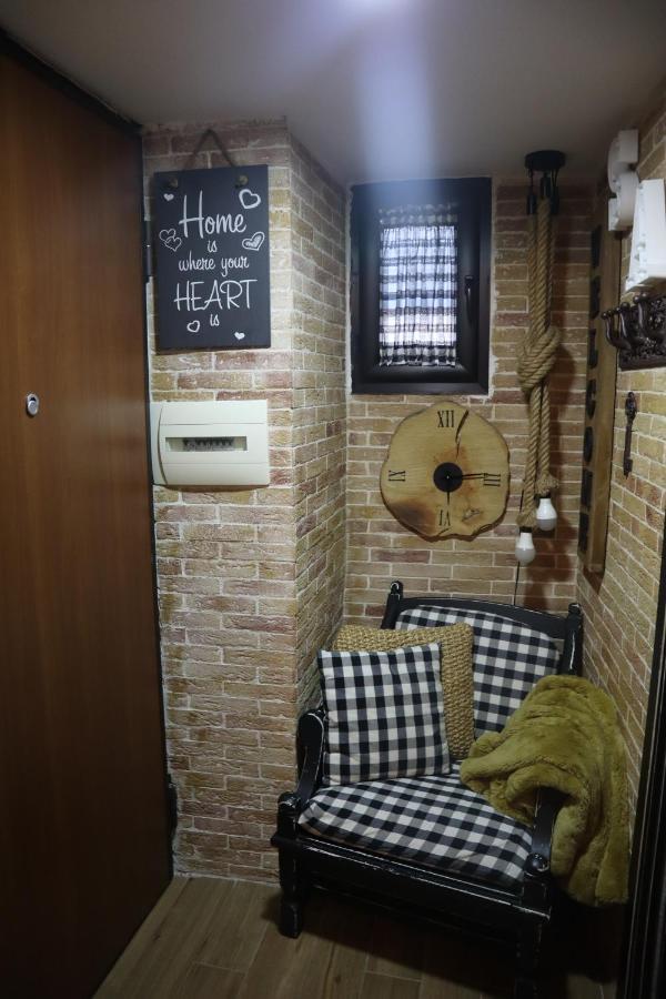 Casastasia Home Torre del Greco Bagian luar foto